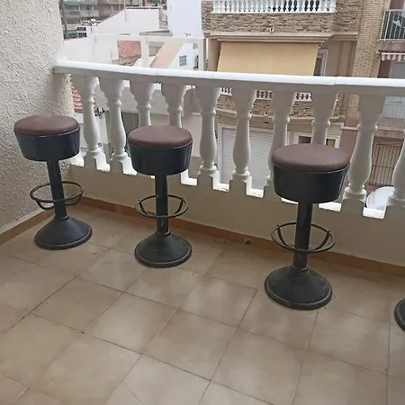 Apartment Precioso Piso En Frente Del Mar Torrevieja